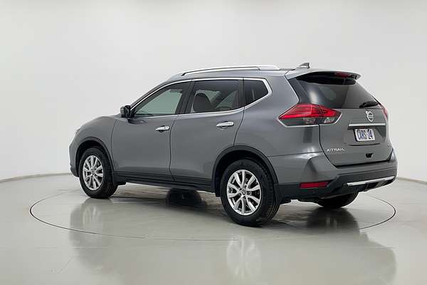 2017 Nissan X-TRAIL ST-L T32 Series II