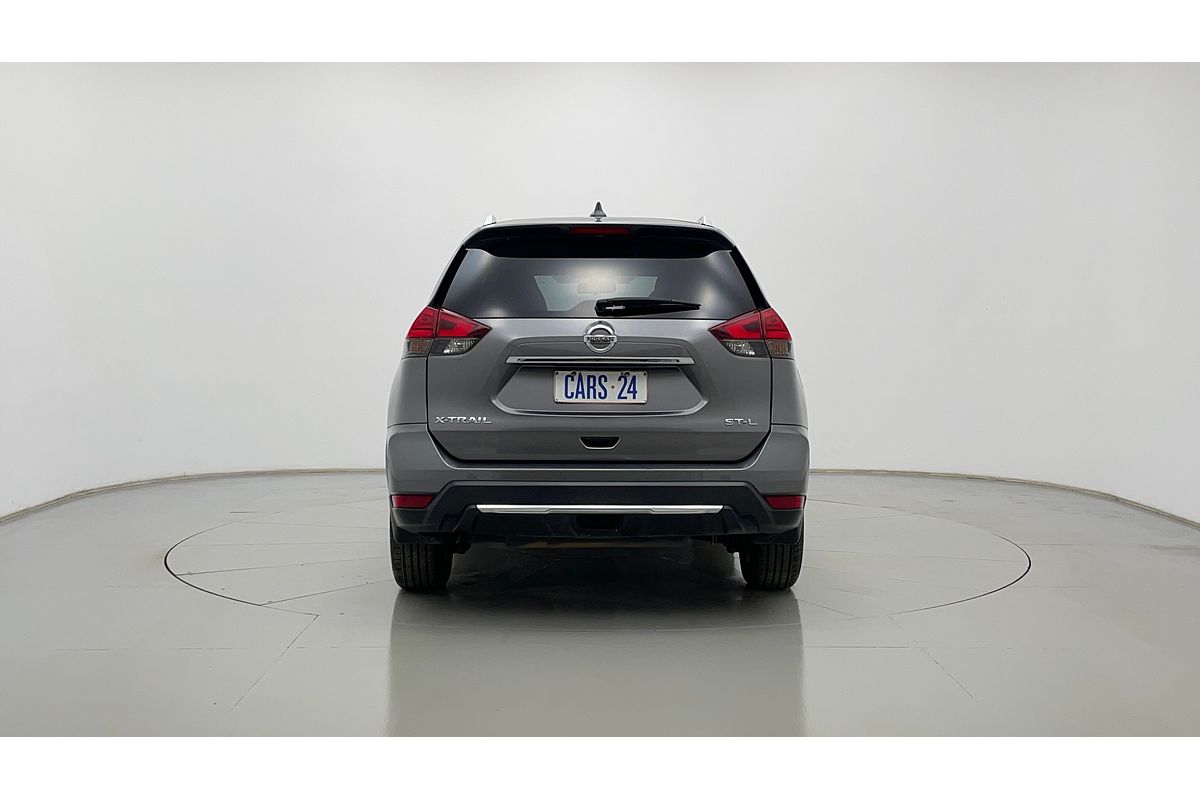 2017 Nissan X-TRAIL ST-L T32 Series II