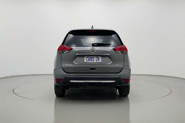 2017 Nissan X-TRAIL ST-L T32 Series II
