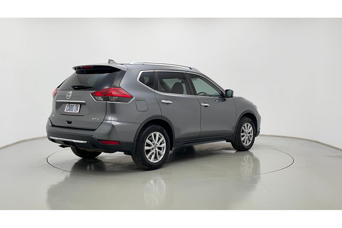 2017 Nissan X-TRAIL ST-L T32 Series II