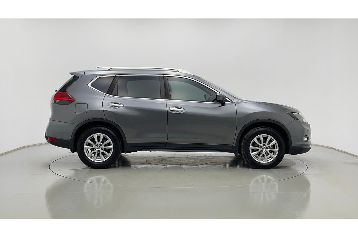 2017 Nissan X-TRAIL ST-L T32 Series II