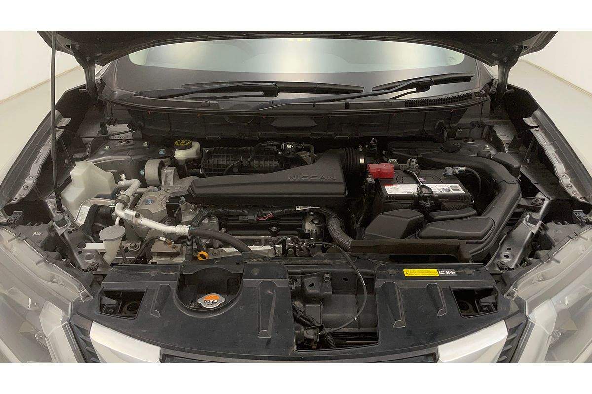 2017 Nissan X-TRAIL ST-L T32 Series II