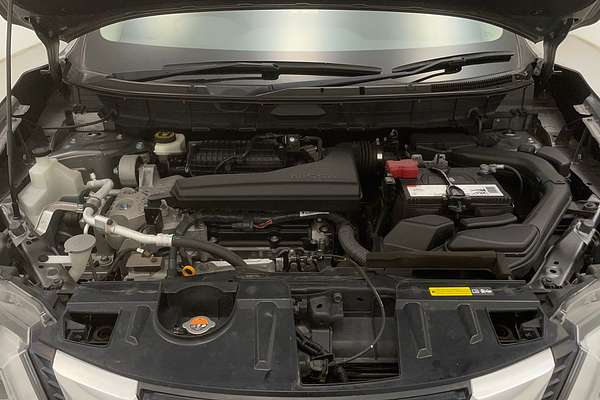 2017 Nissan X-TRAIL ST-L T32 Series II