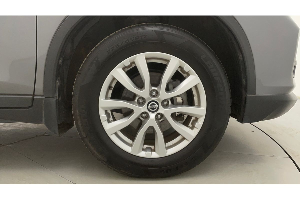 2017 Nissan X-TRAIL ST-L T32 Series II