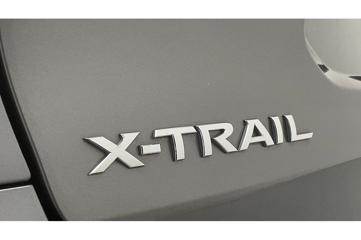 2017 Nissan X-TRAIL ST-L T32 Series II