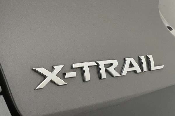 2017 Nissan X-TRAIL ST-L T32 Series II