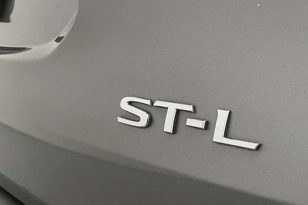 2017 Nissan X-TRAIL ST-L T32 Series II