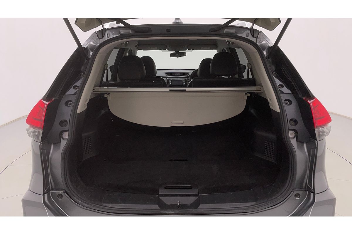 2017 Nissan X-TRAIL ST-L T32 Series II