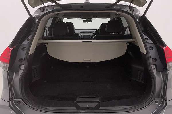 2017 Nissan X-TRAIL ST-L T32 Series II