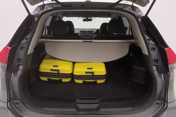 2017 Nissan X-TRAIL ST-L T32 Series II