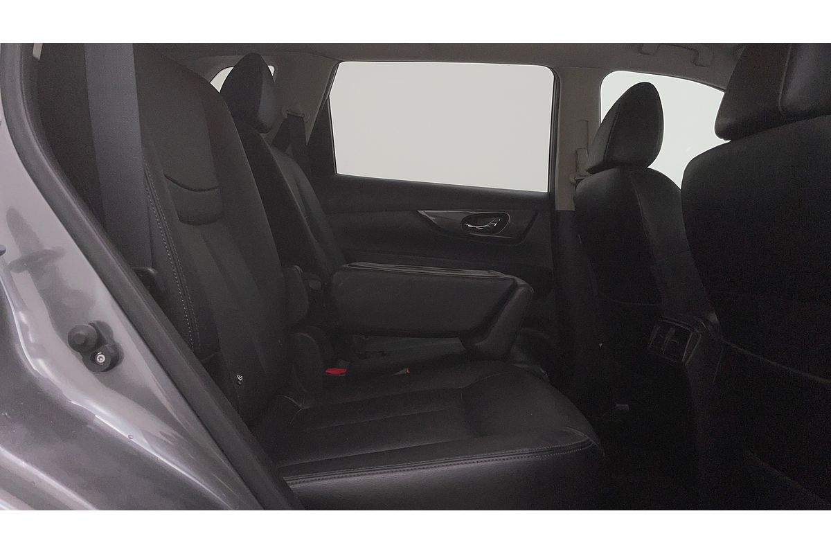 2017 Nissan X-TRAIL ST-L T32 Series II