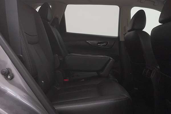 2017 Nissan X-TRAIL ST-L T32 Series II