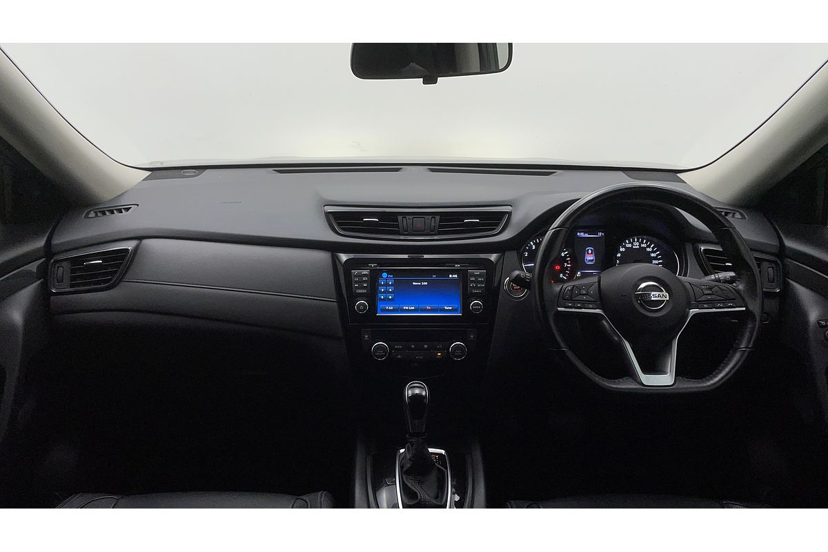 2017 Nissan X-TRAIL ST-L T32 Series II