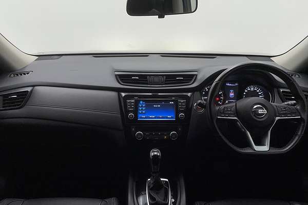 2017 Nissan X-TRAIL ST-L T32 Series II