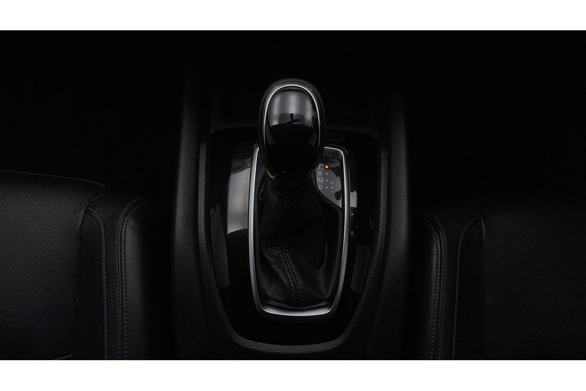 2017 Nissan X-TRAIL ST-L T32 Series II