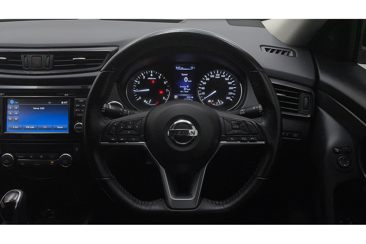 2017 Nissan X-TRAIL ST-L T32 Series II