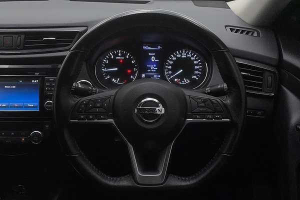 2017 Nissan X-TRAIL ST-L T32 Series II