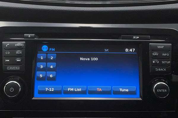 2017 Nissan X-TRAIL ST-L T32 Series II