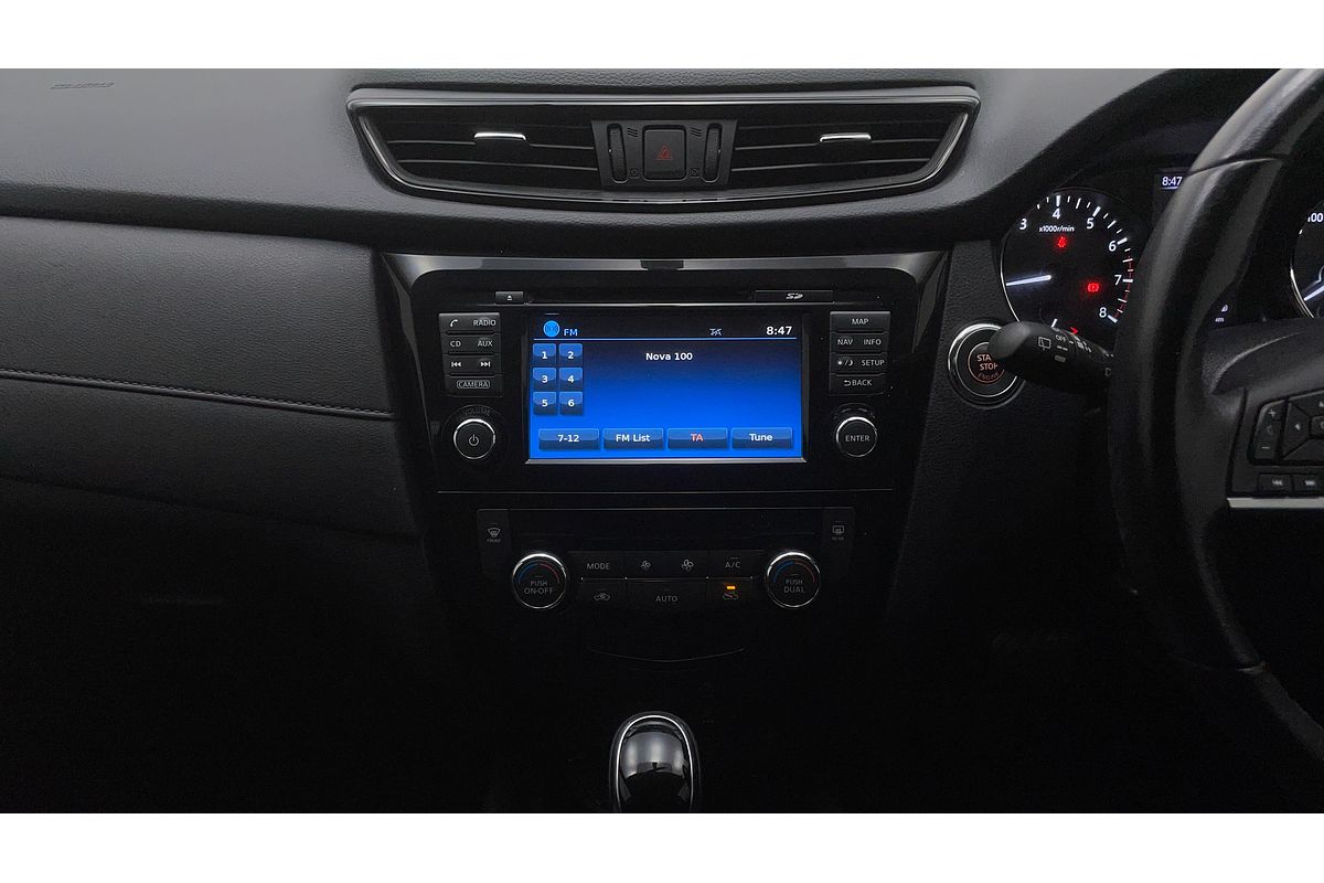 2017 Nissan X-TRAIL ST-L T32 Series II