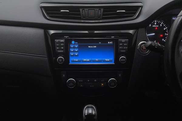 2017 Nissan X-TRAIL ST-L T32 Series II