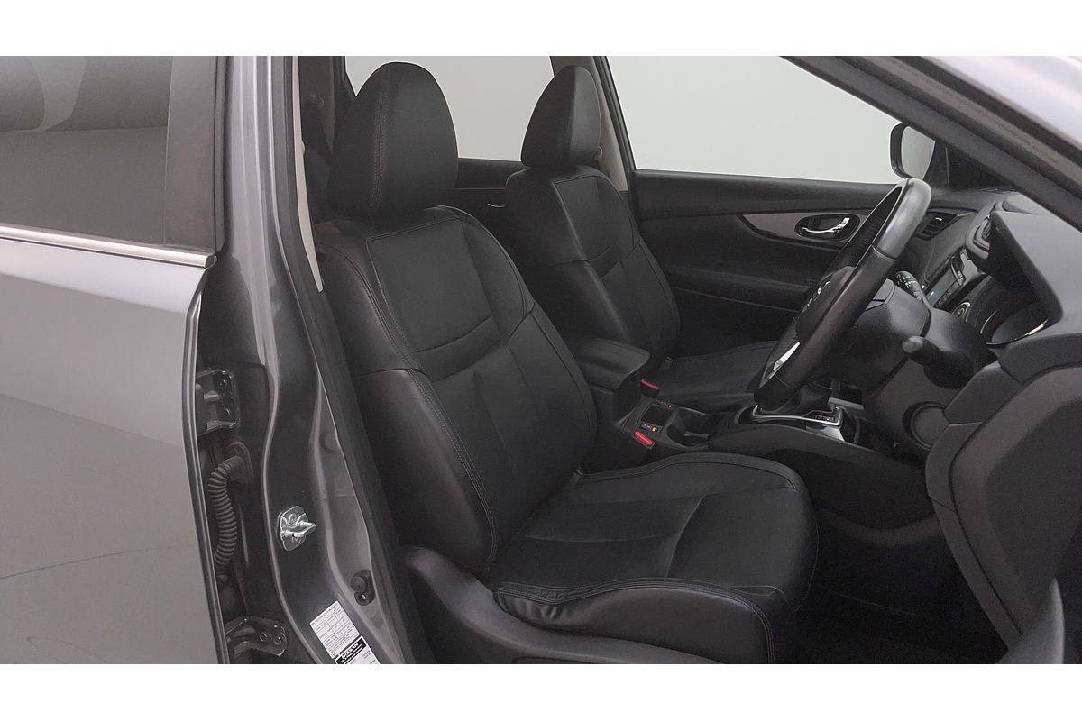 2017 Nissan X-TRAIL ST-L T32 Series II
