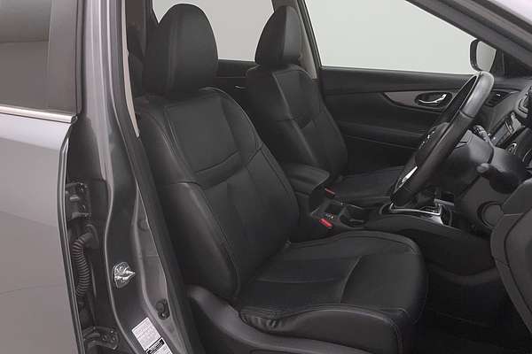 2017 Nissan X-TRAIL ST-L T32 Series II