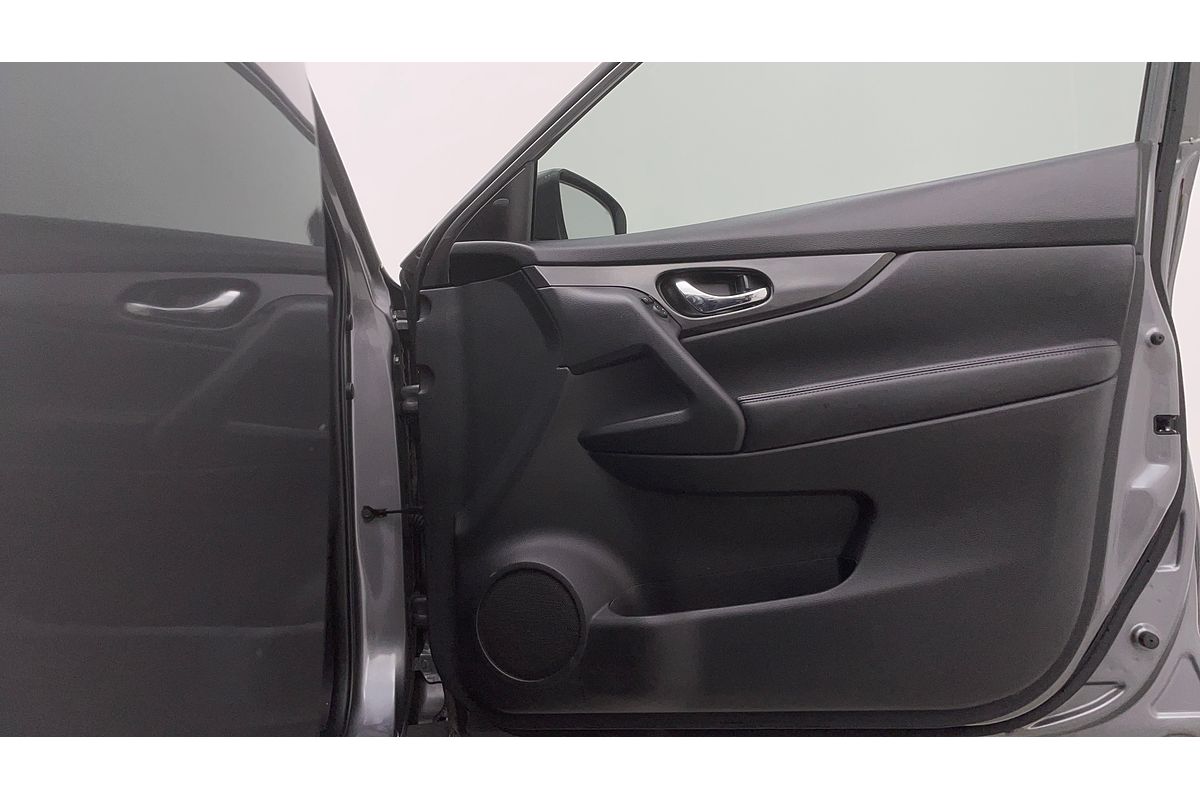 2017 Nissan X-TRAIL ST-L T32 Series II