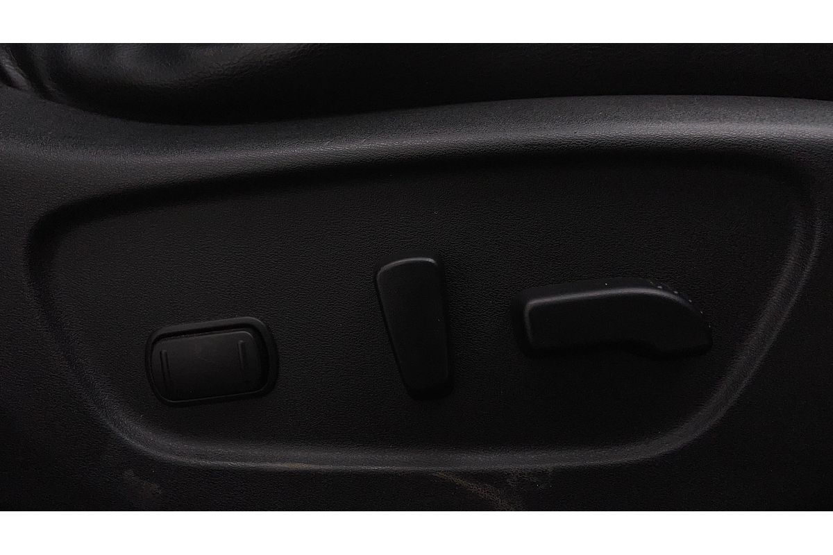 2017 Nissan X-TRAIL ST-L T32 Series II
