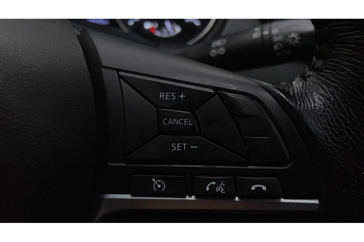 2017 Nissan X-TRAIL ST-L T32 Series II
