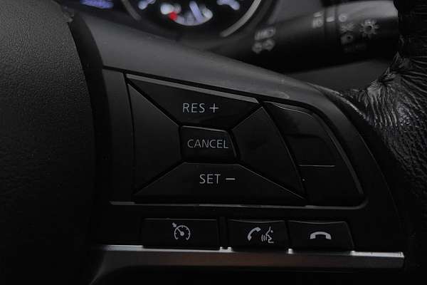 2017 Nissan X-TRAIL ST-L T32 Series II