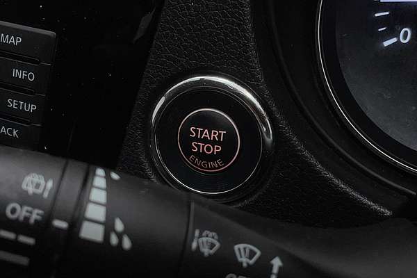 2017 Nissan X-TRAIL ST-L T32 Series II