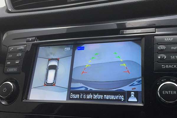 2017 Nissan X-TRAIL ST-L T32 Series II