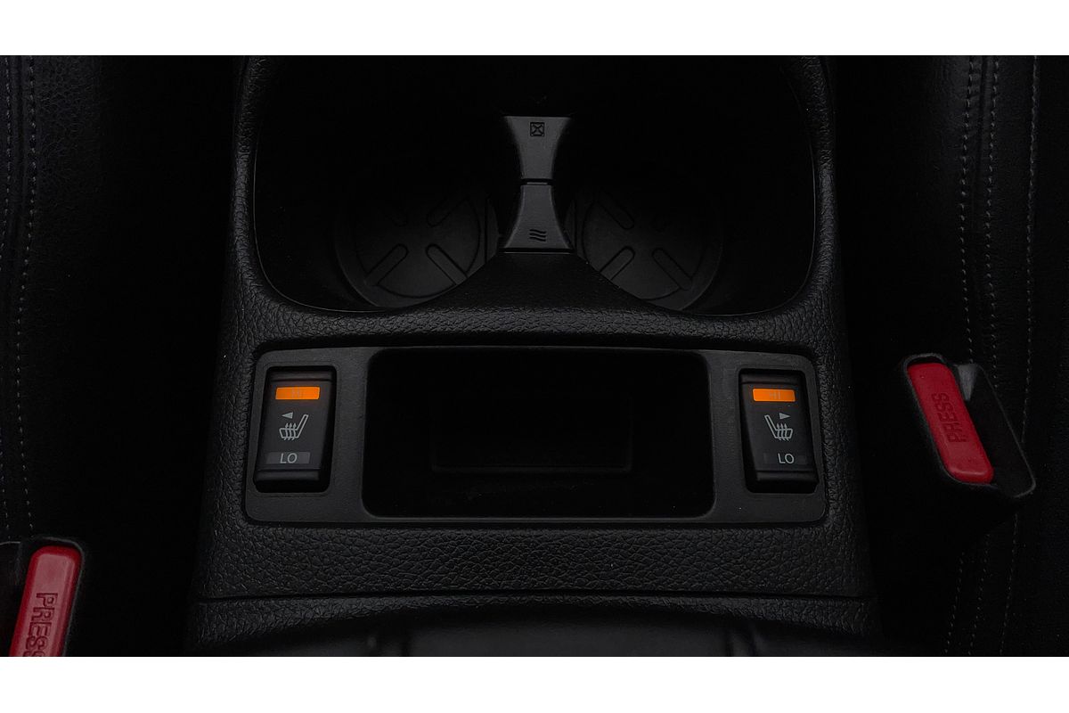 2017 Nissan X-TRAIL ST-L T32 Series II