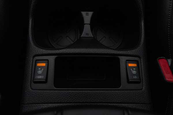 2017 Nissan X-TRAIL ST-L T32 Series II