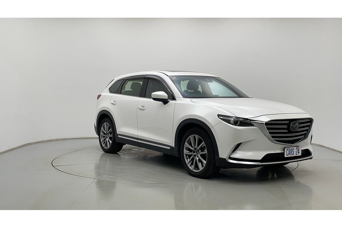 2018 Mazda CX-9 Azami TC