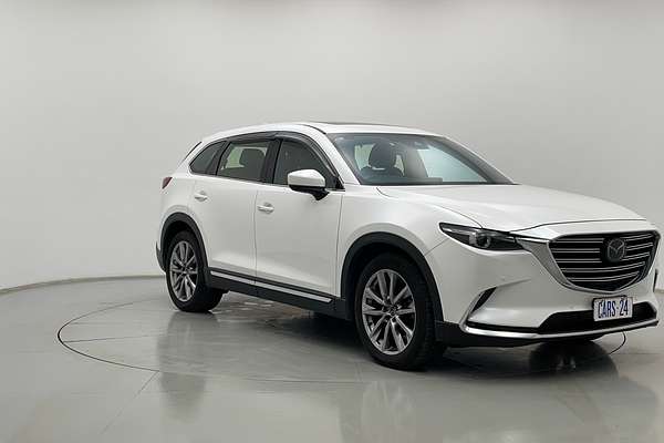 2018 Mazda CX-9 Azami TC