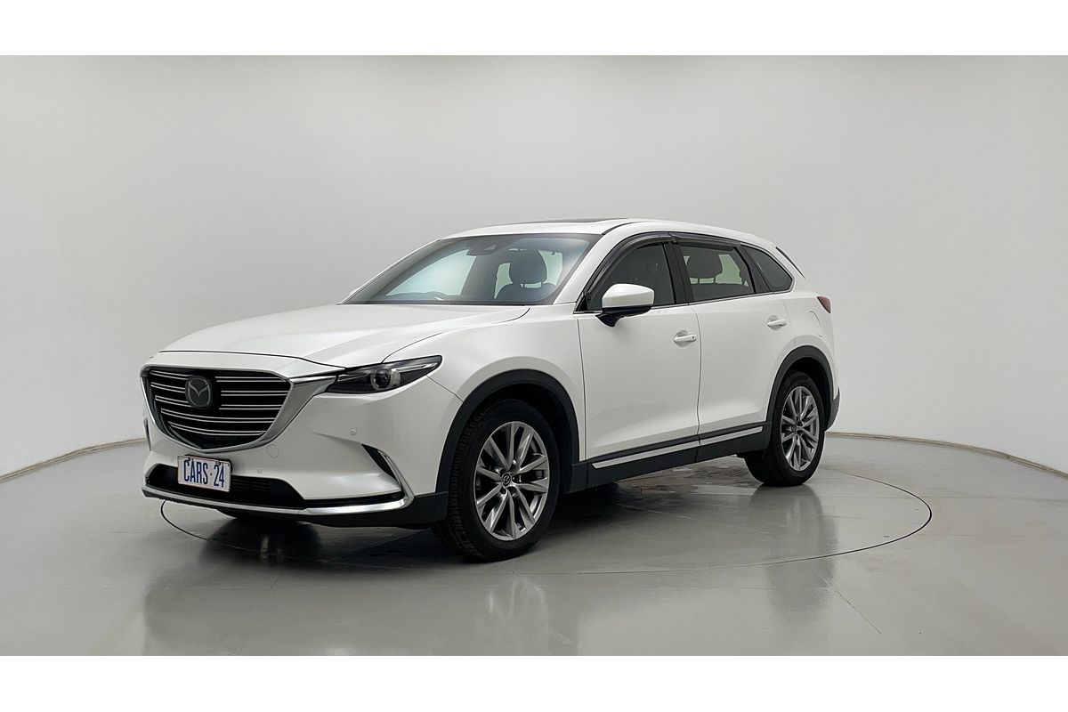 2018 Mazda CX-9 Azami TC