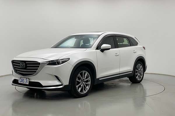 2018 Mazda CX-9 Azami TC