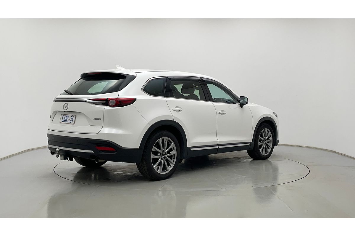 2018 Mazda CX-9 Azami TC