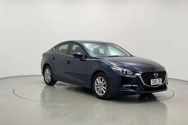 2016 Mazda 3 Touring BM Series
