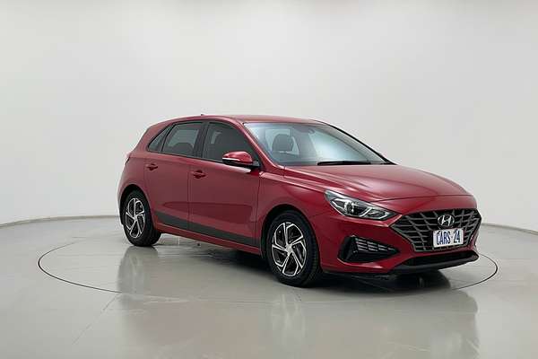 2021 Hyundai i30 PD.V4