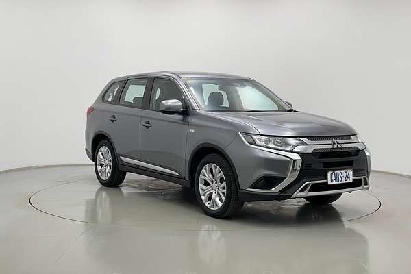 2021 Mitsubishi Outlander ES ZL