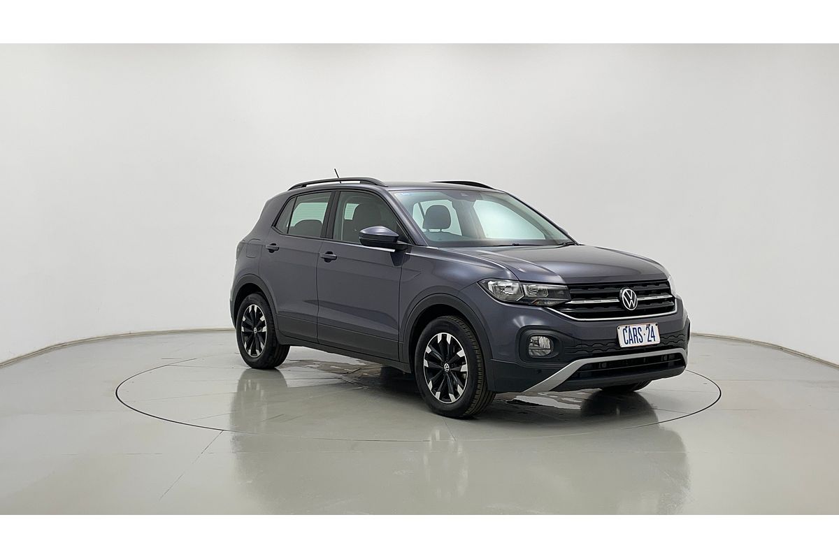 2023 Volkswagen T-Cross 85TSI Life C11