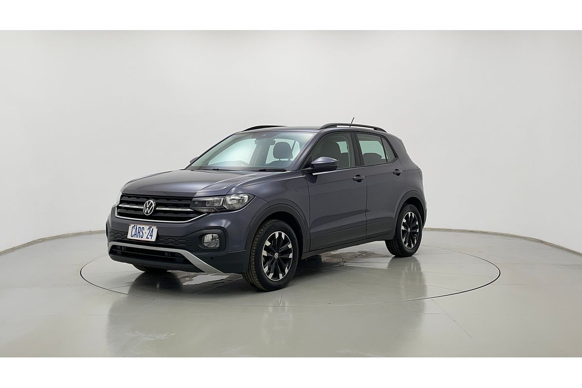 2023 Volkswagen T-Cross 85TSI Life C11