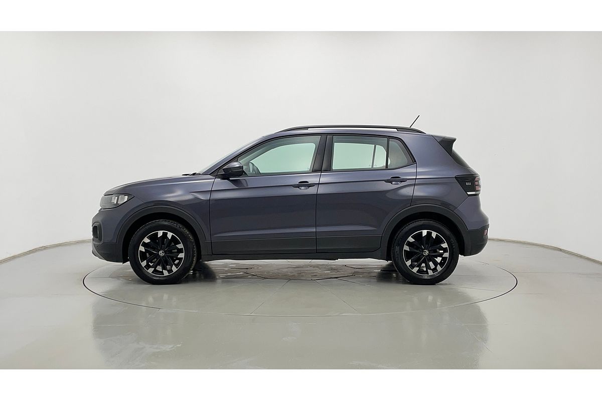 2023 Volkswagen T-Cross 85TSI Life C11