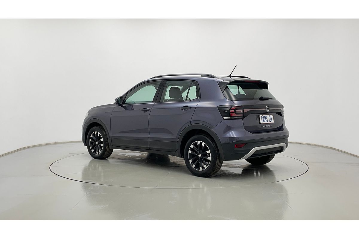 2023 Volkswagen T-Cross 85TSI Life C11