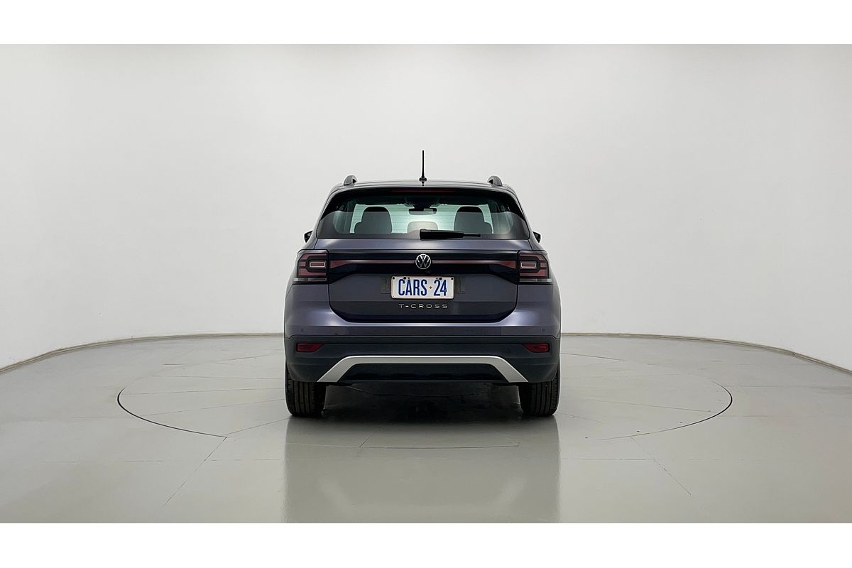 2023 Volkswagen T-Cross 85TSI Life C11