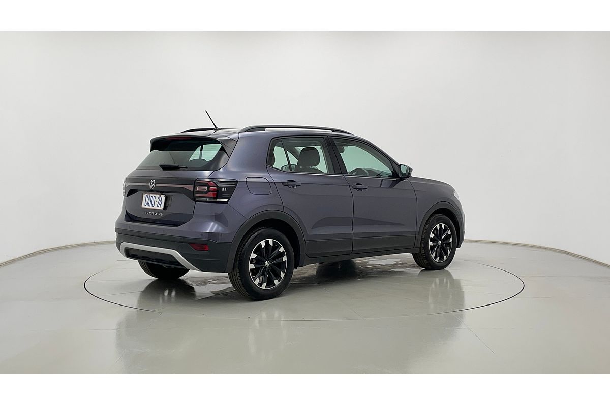 2023 Volkswagen T-Cross 85TSI Life C11