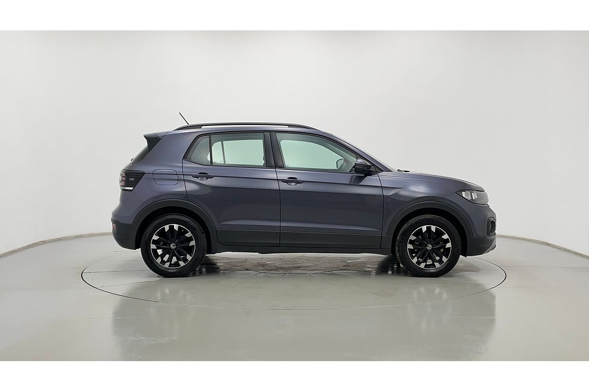 2023 Volkswagen T-Cross 85TSI Life C11
