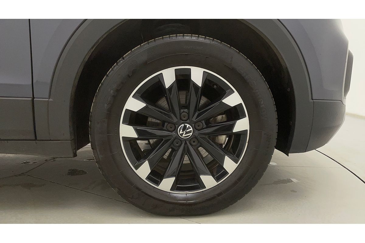 2023 Volkswagen T-Cross 85TSI Life C11